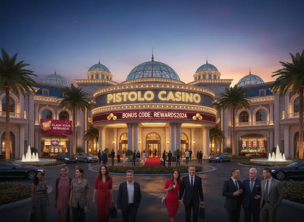 Pistolo casino bonus code - How to Claim Your Rewards