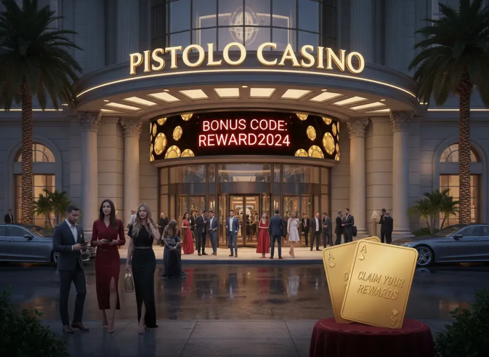 Pistolo casino bonus code - How to Claim Your Rewards
