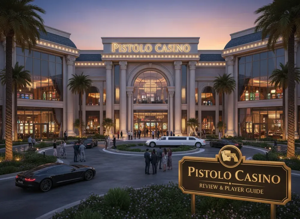Pistolo casino review and player guide