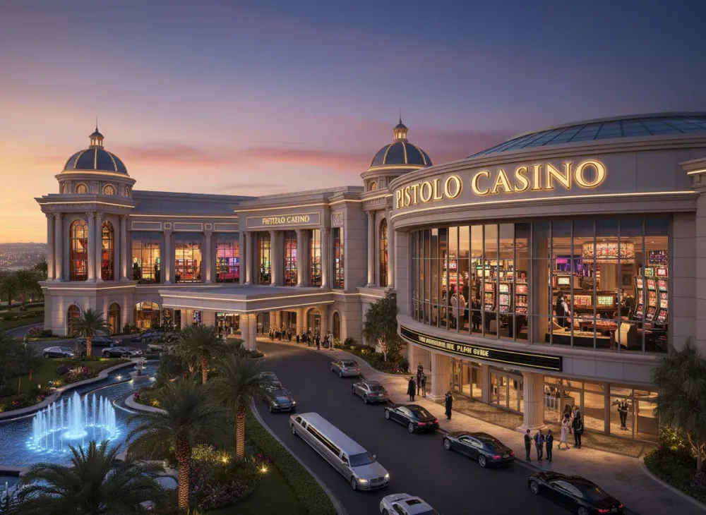 Pistolo casino review and player guide