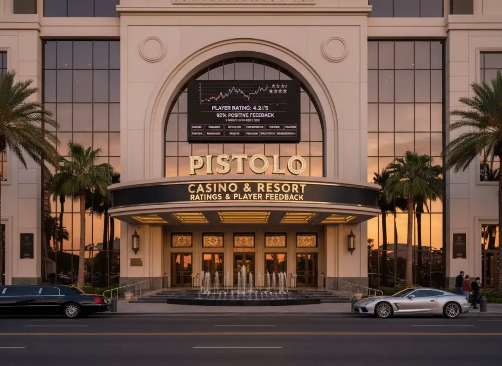 Pistolo casino review - ratings and player feedback